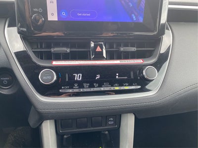 2024 Toyota Corolla Cross Hybrid Nightshade Edition