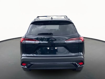 2024 Toyota Corolla Cross Hybrid Nightshade Edition