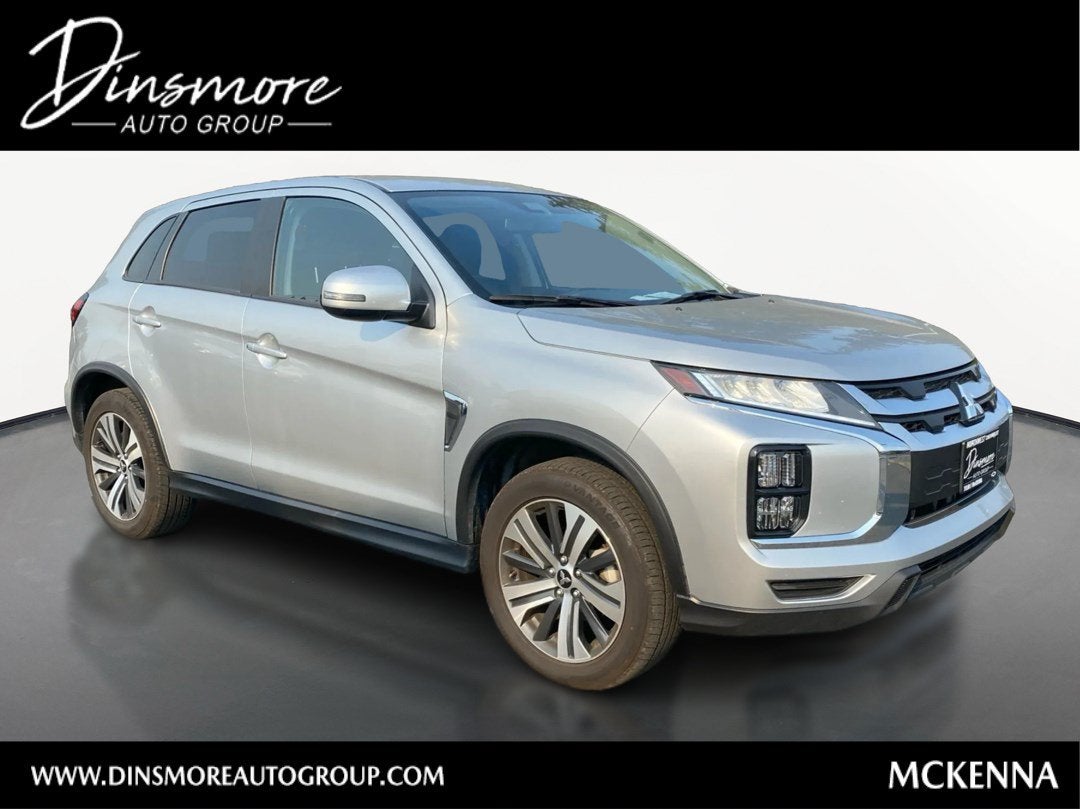 2024 Mitsubishi Outlander Sport S