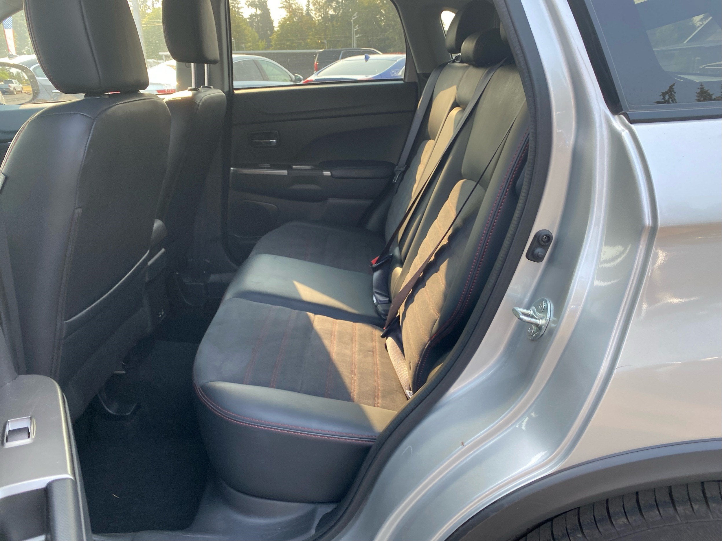 2024 Mitsubishi Outlander Sport S