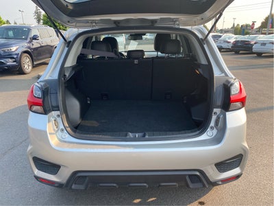 2024 Mitsubishi Outlander Sport S