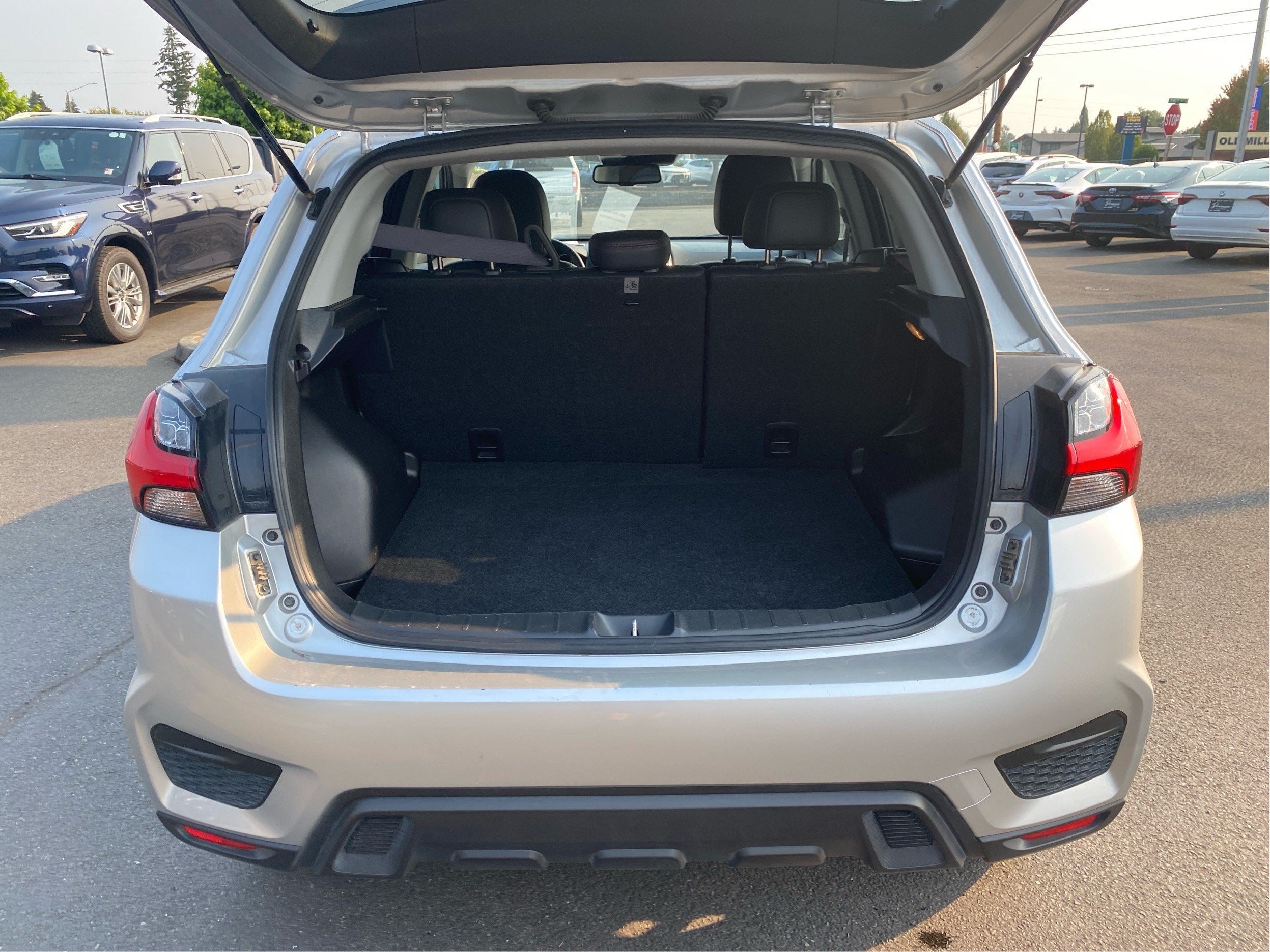2024 Mitsubishi Outlander Sport S