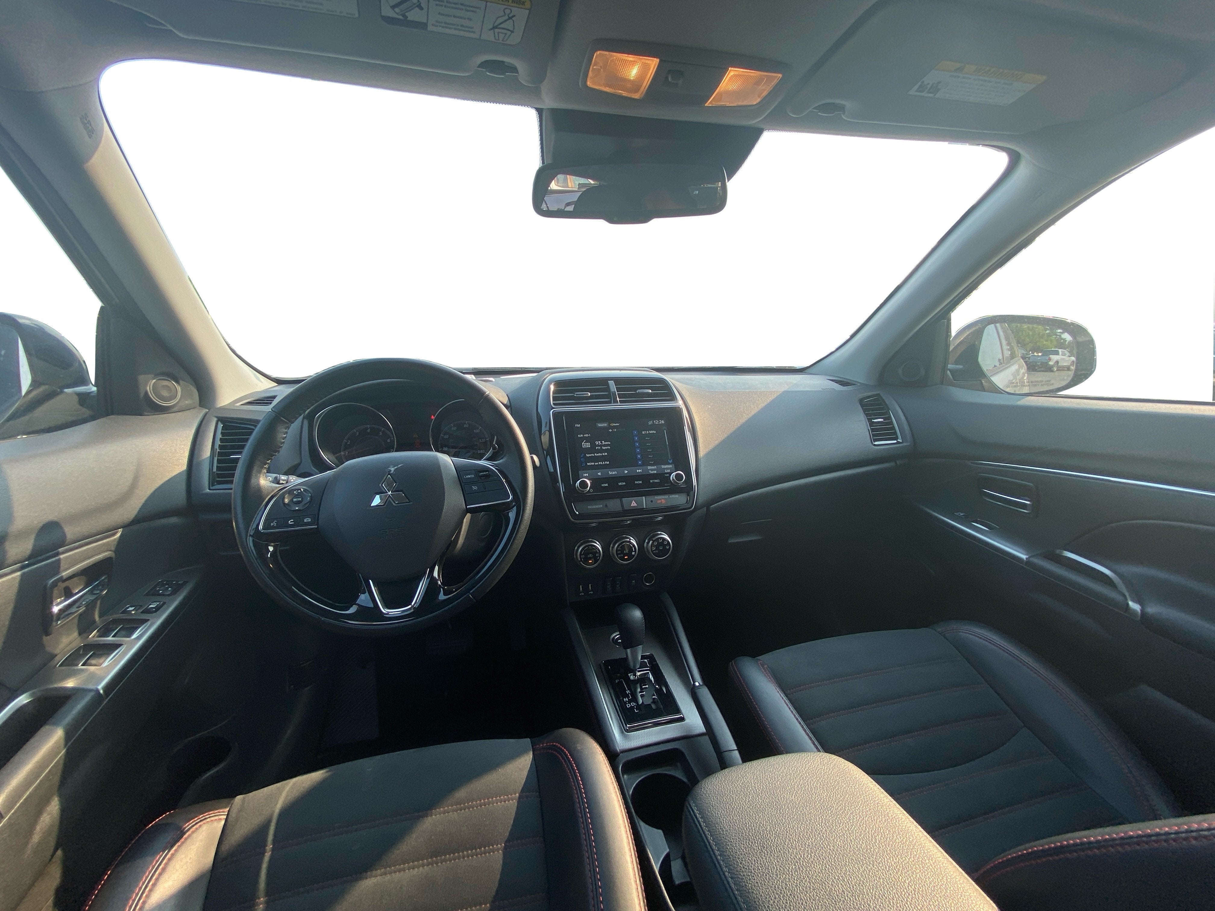 2024 Mitsubishi Outlander Sport S