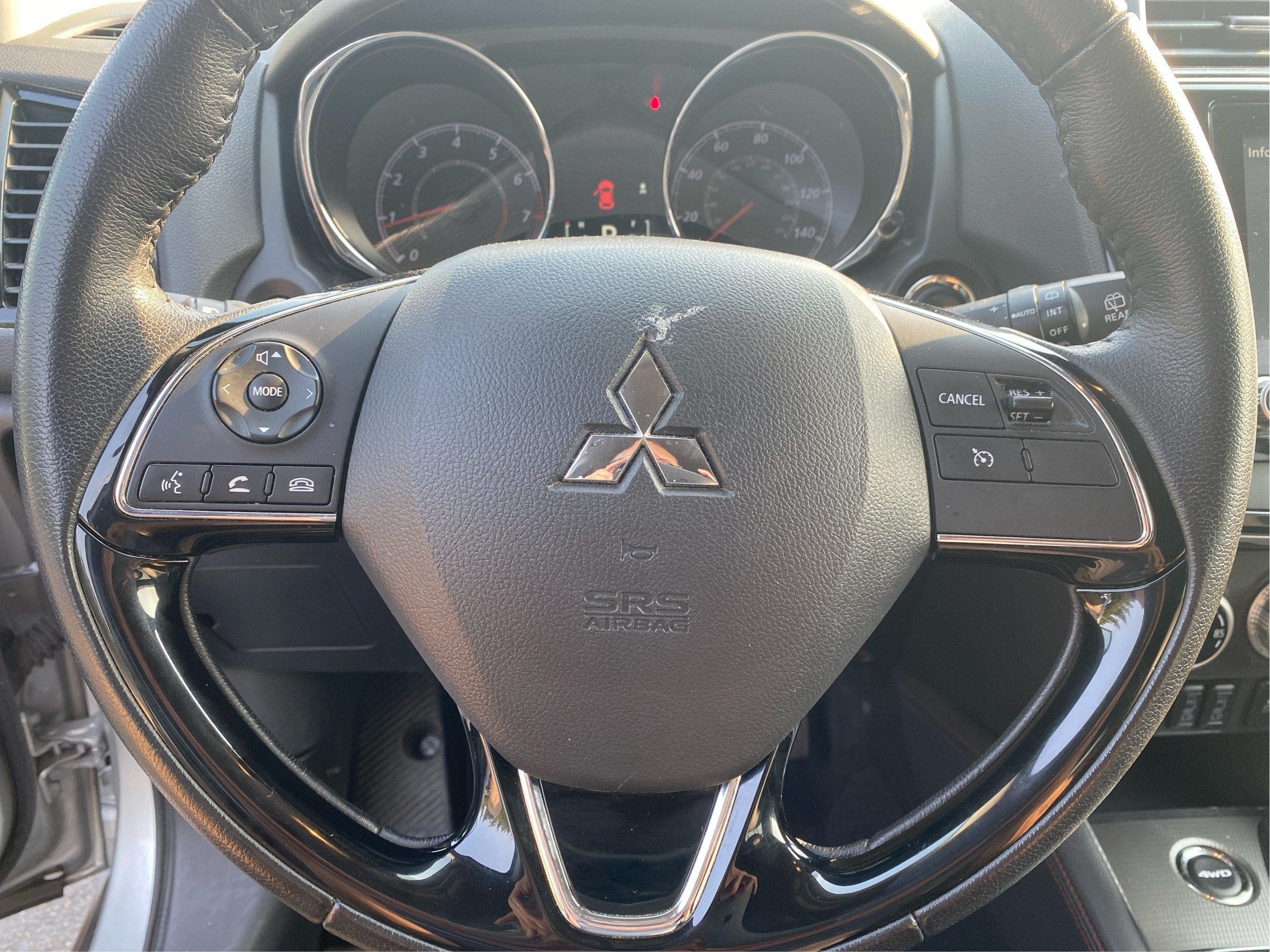 2024 Mitsubishi Outlander Sport S