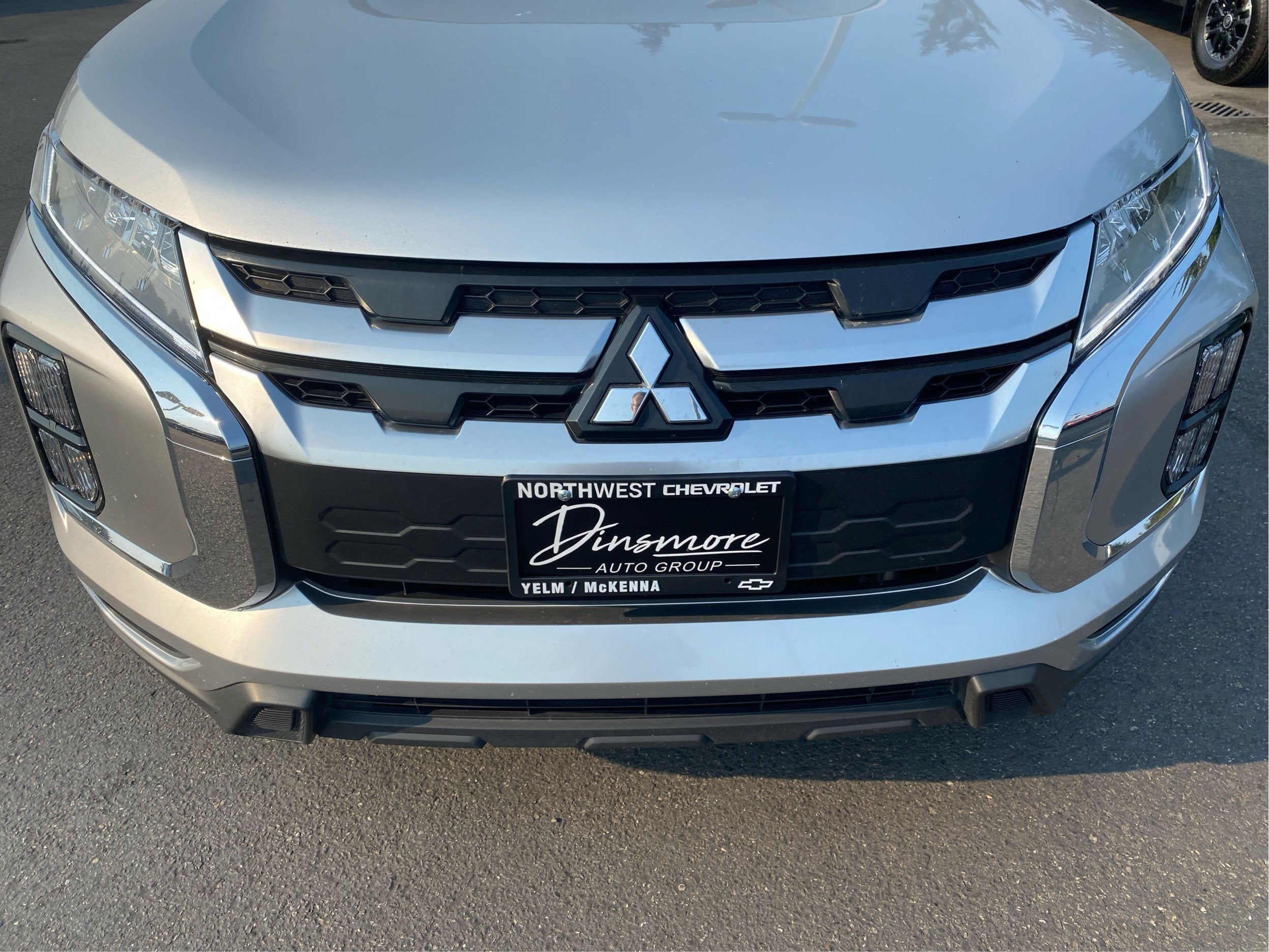 2024 Mitsubishi Outlander Sport S