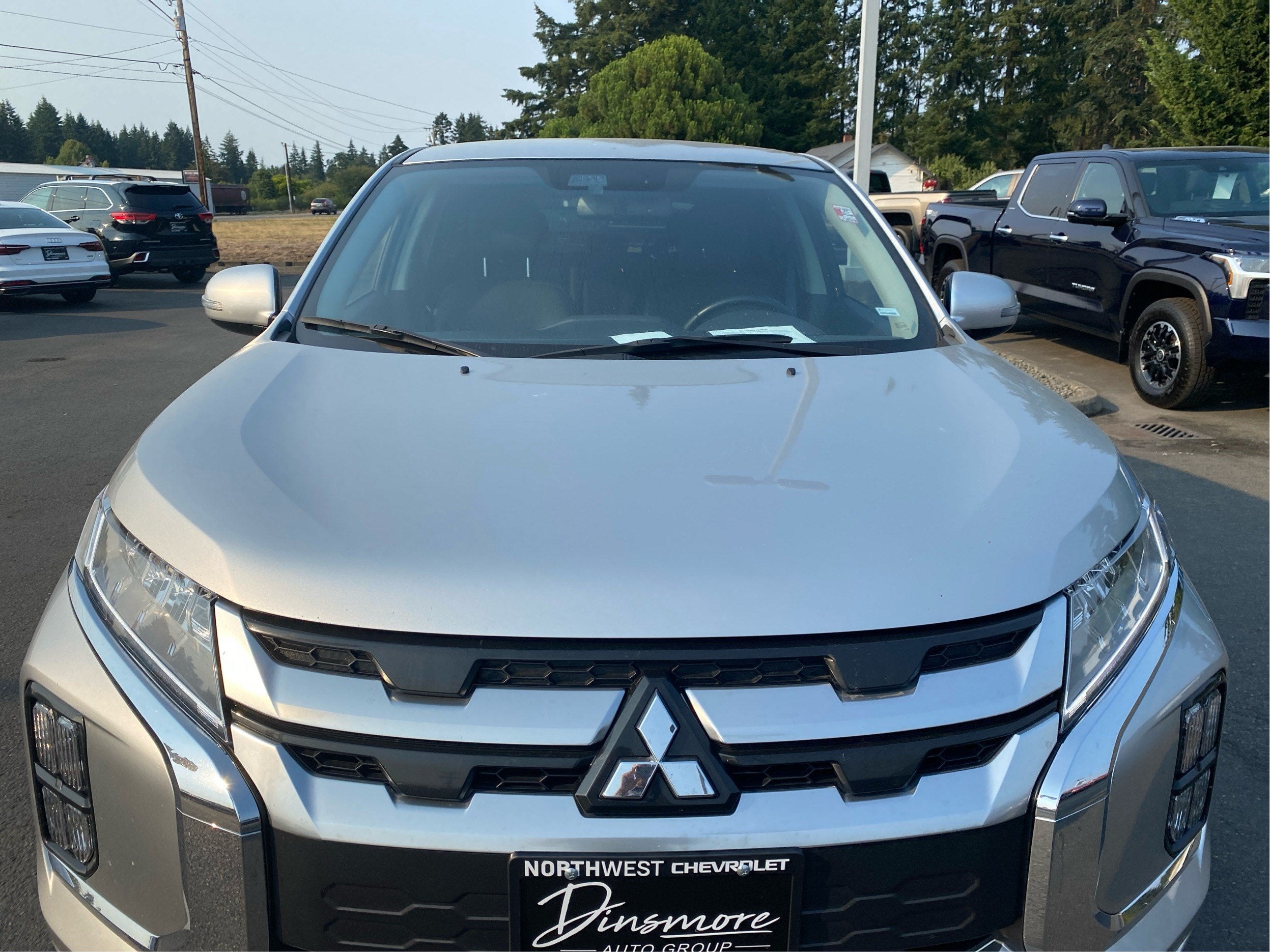 2024 Mitsubishi Outlander Sport S