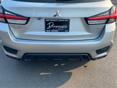 2024 Mitsubishi Outlander Sport S