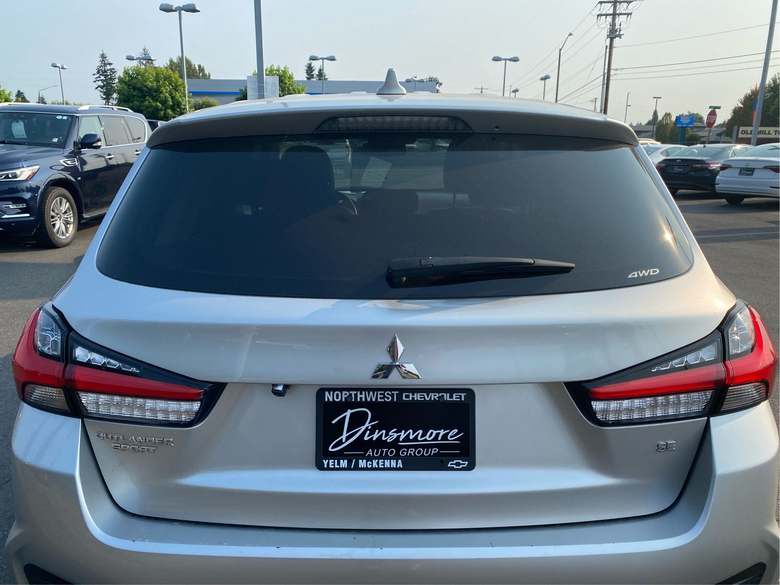 2024 Mitsubishi Outlander Sport S