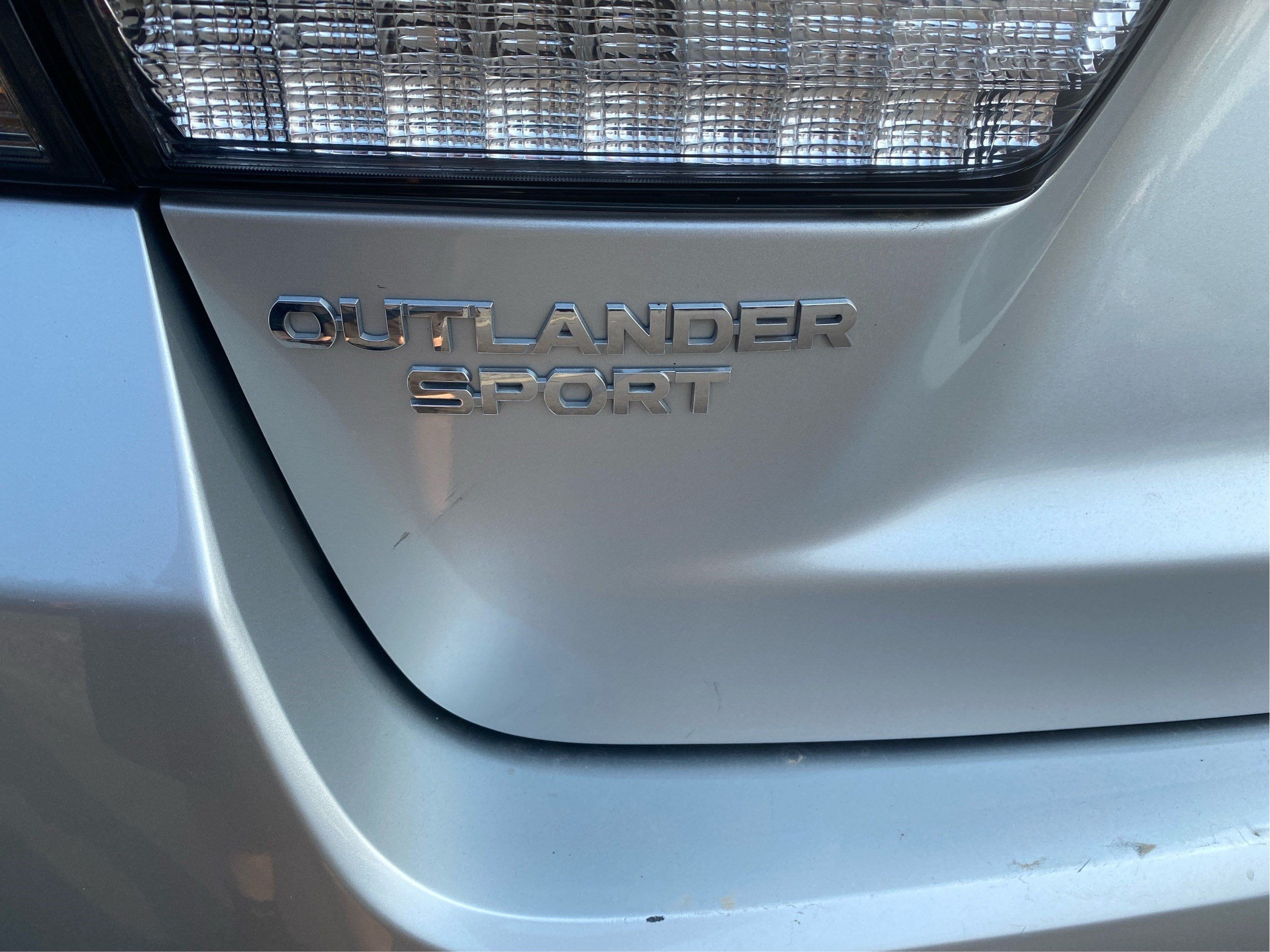 2024 Mitsubishi Outlander Sport S