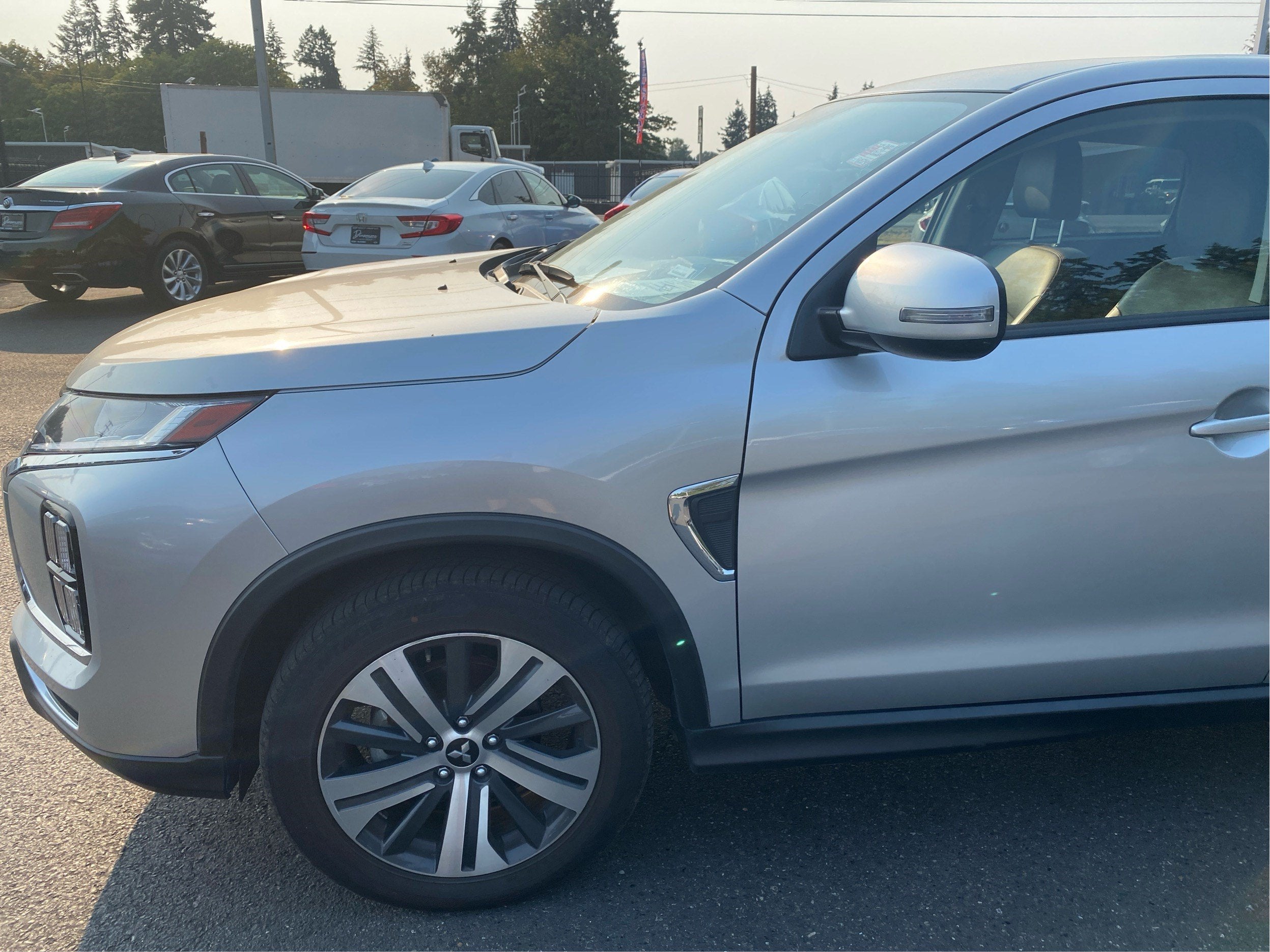 2024 Mitsubishi Outlander Sport S