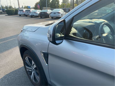 2024 Mitsubishi Outlander Sport S