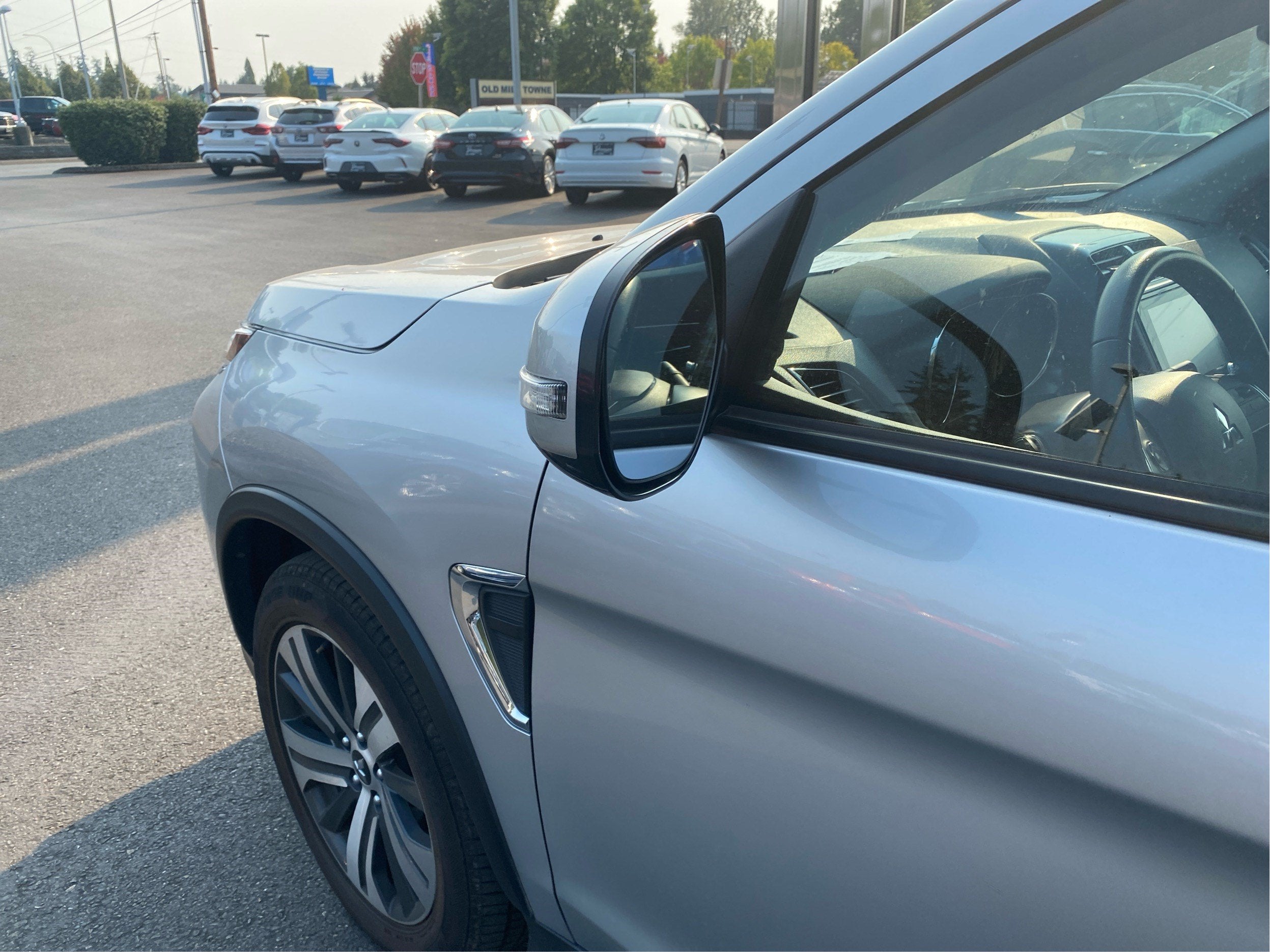2024 Mitsubishi Outlander Sport S