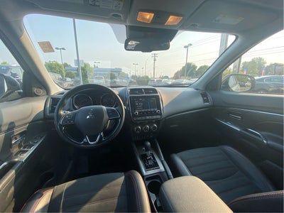 2024 Mitsubishi Outlander Sport S