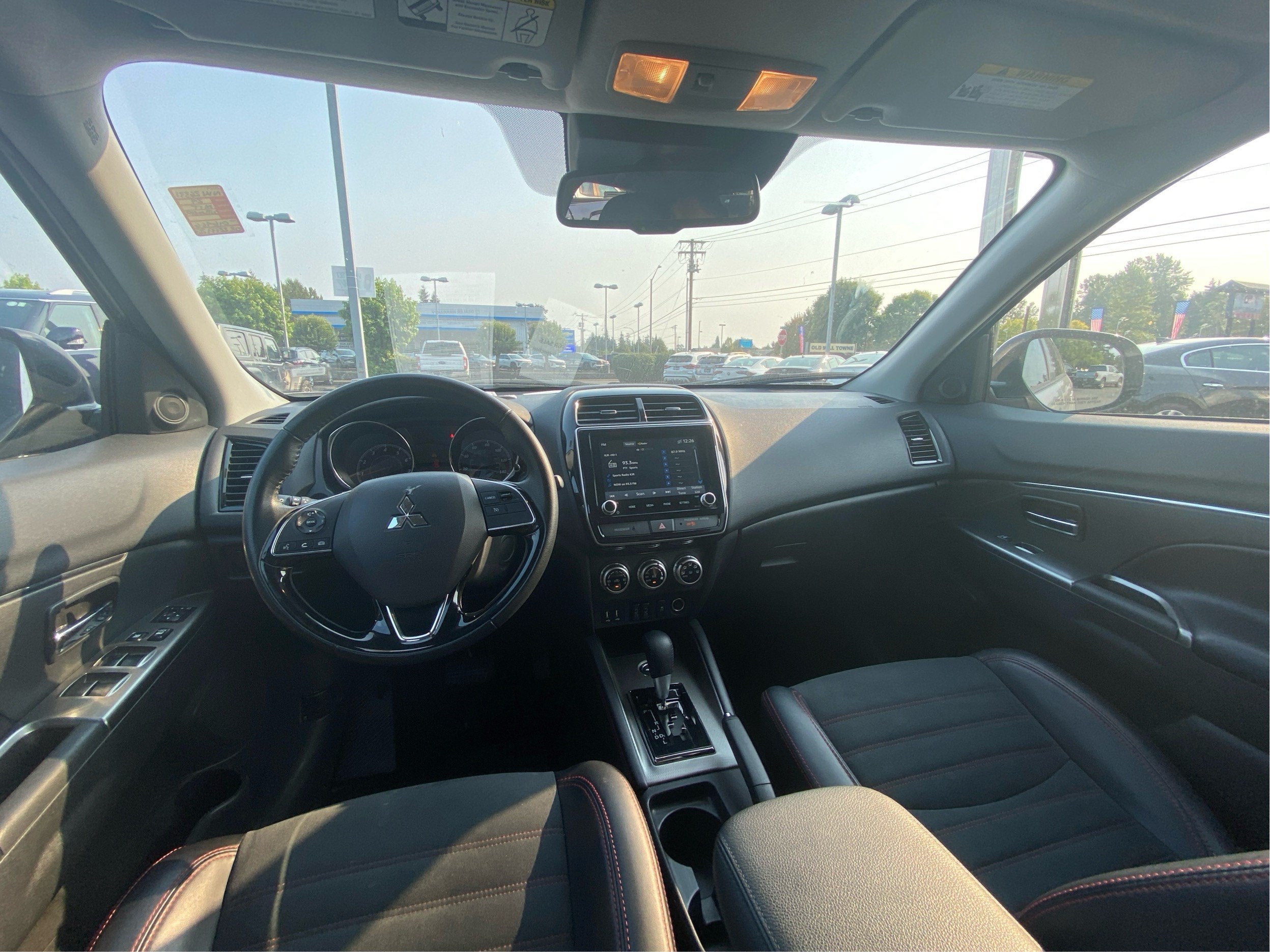 2024 Mitsubishi Outlander Sport S