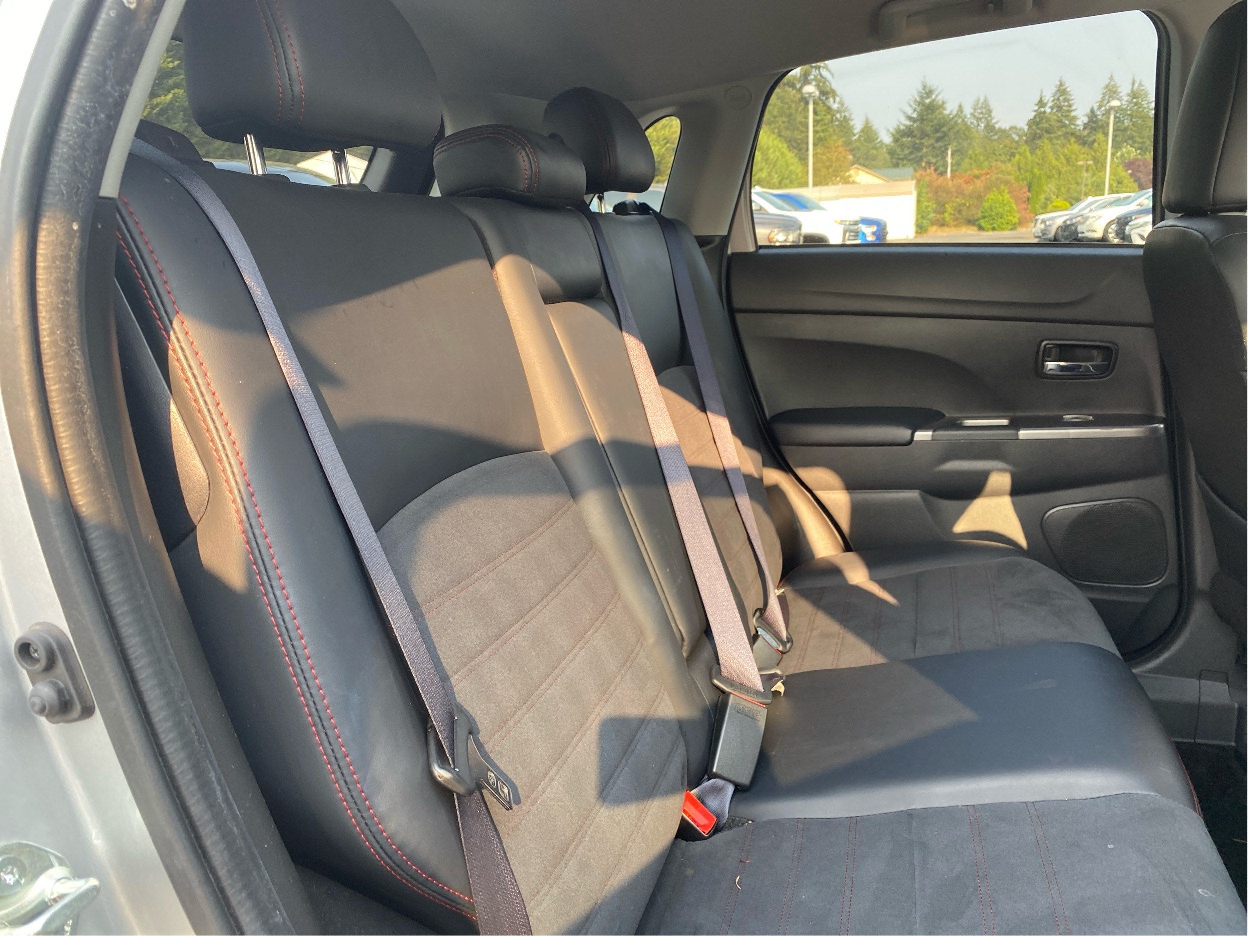 2024 Mitsubishi Outlander Sport S