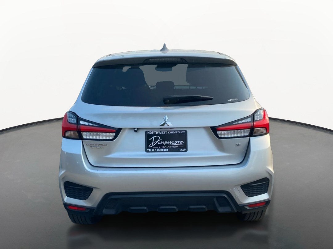 2024 Mitsubishi Outlander Sport S