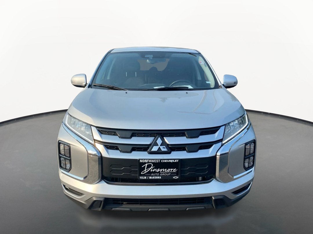 2024 Mitsubishi Outlander Sport S