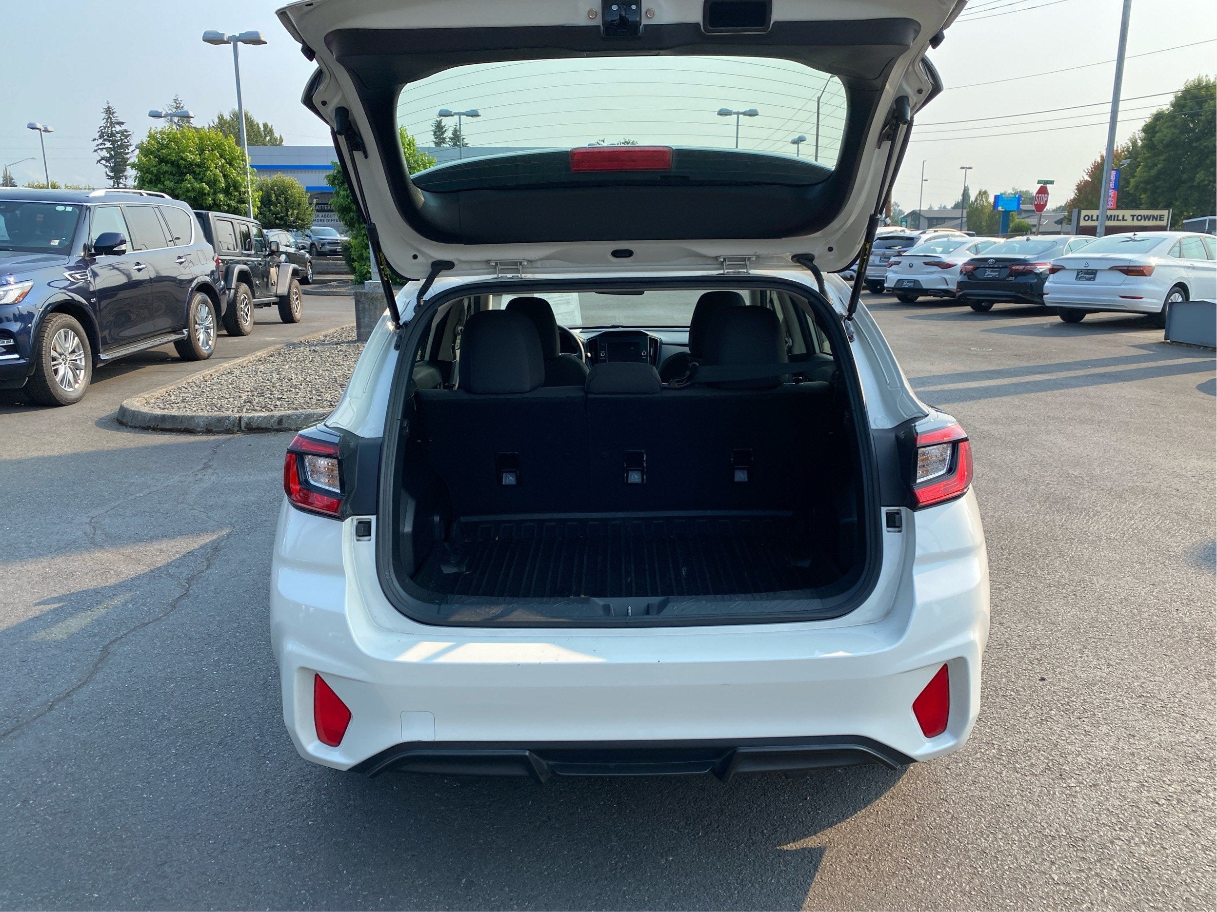 2024 Subaru Impreza Base 5-Door