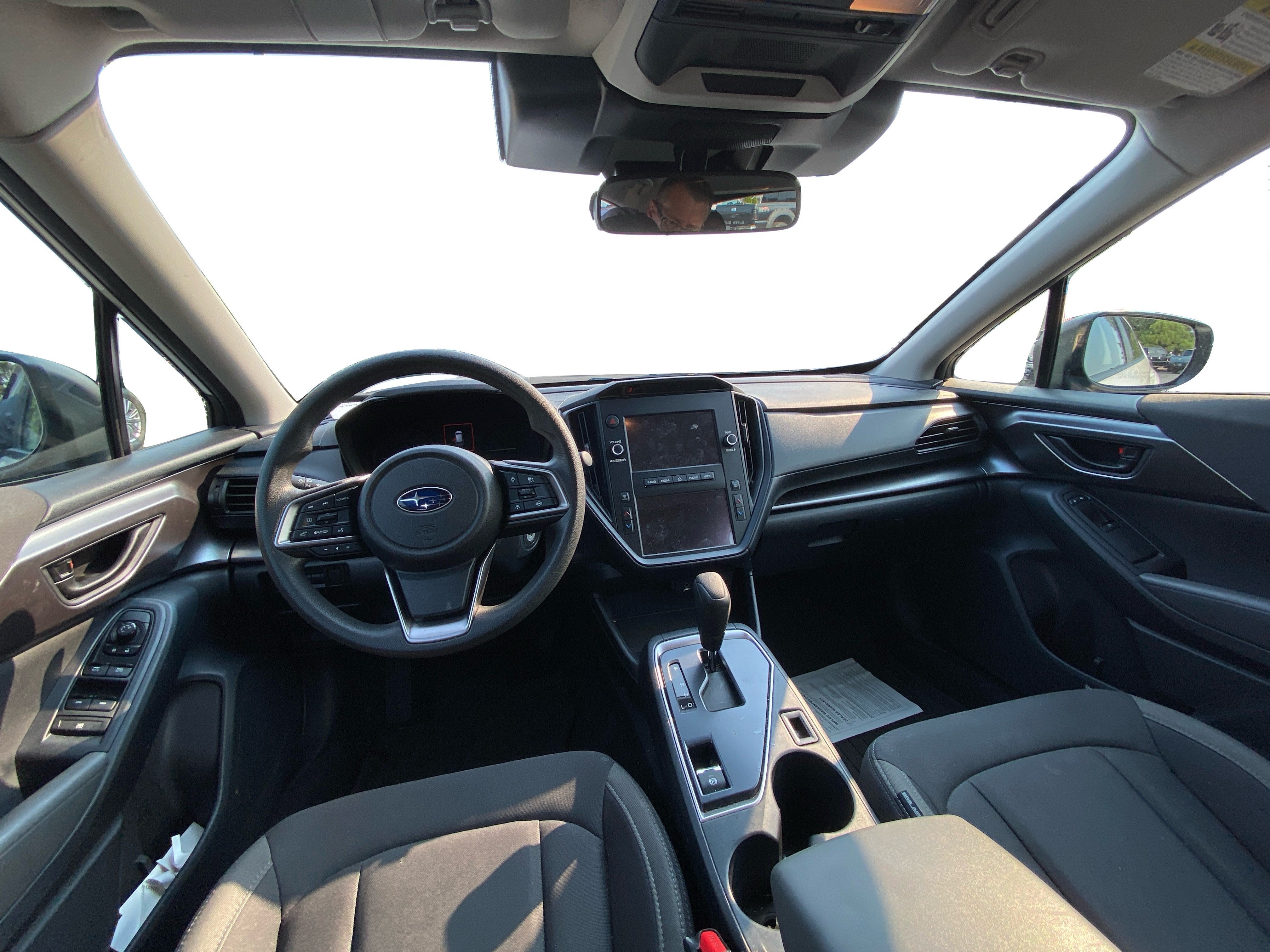 2024 Subaru Impreza Base 5-Door
