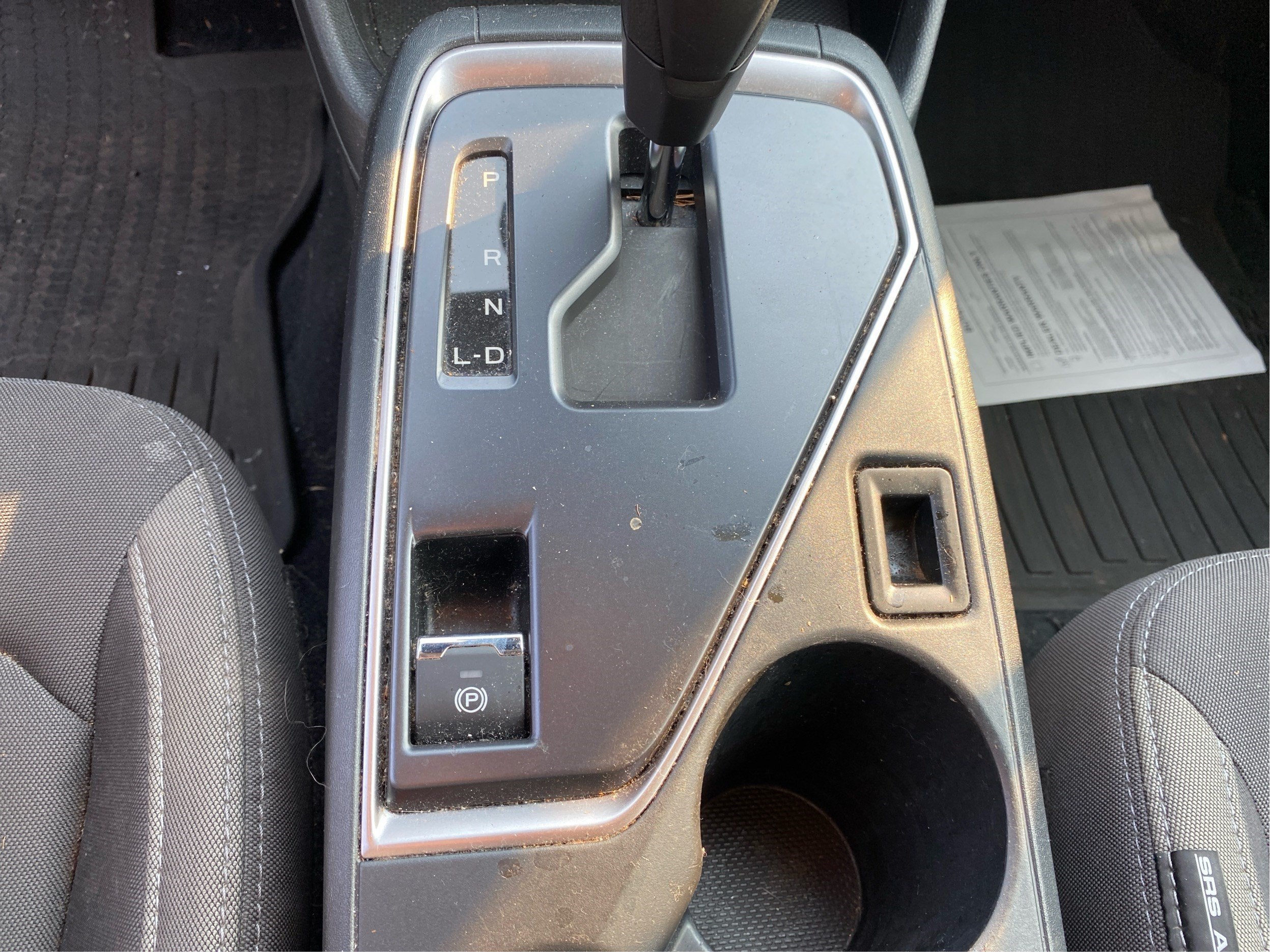 2024 Subaru Impreza Base 5-Door