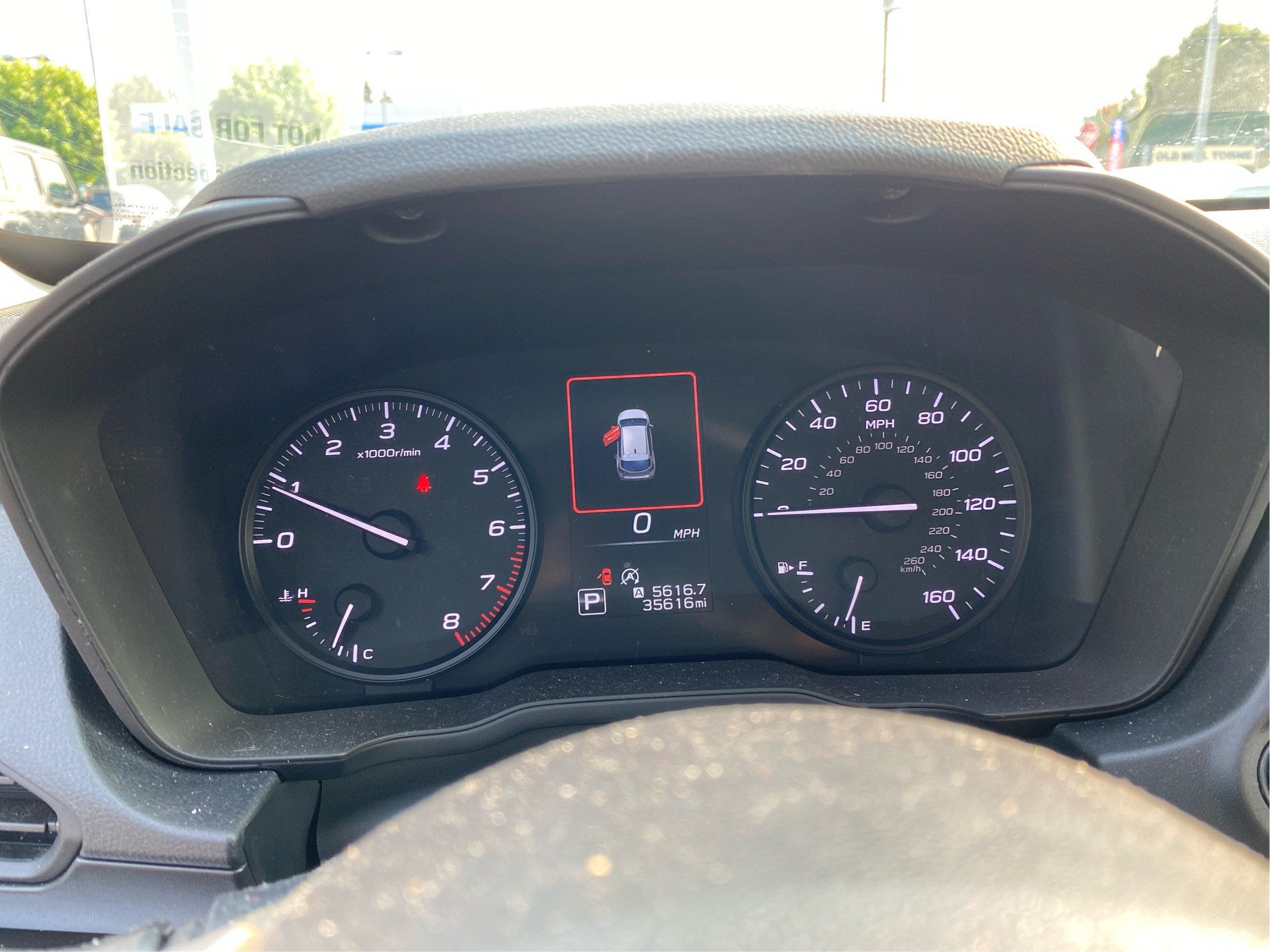 2024 Subaru Impreza Base 5-Door