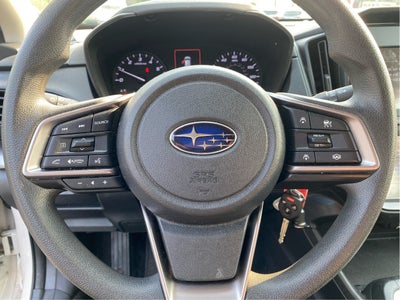 2024 Subaru Impreza Base 5-Door