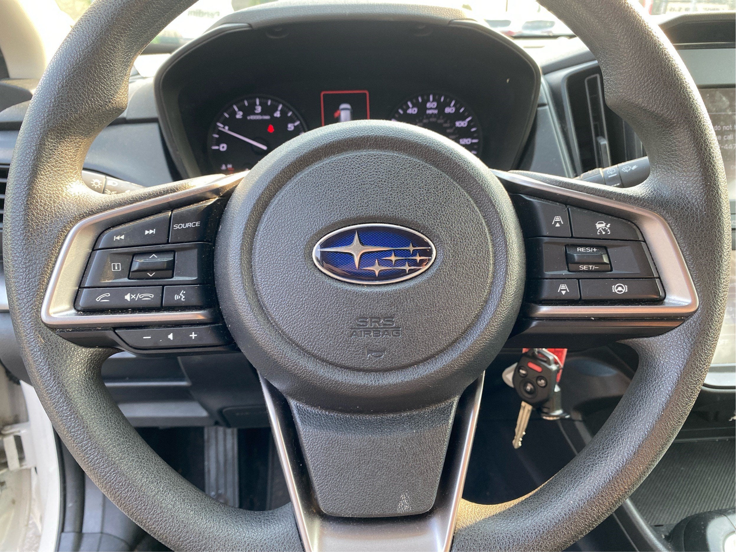 2024 Subaru Impreza Base 5-Door