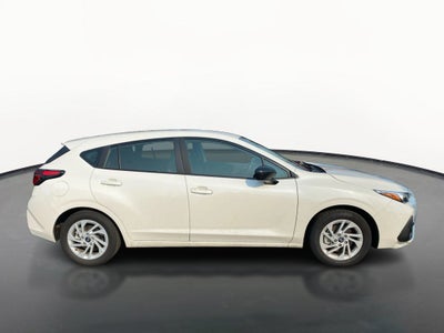 2024 Subaru Impreza Base 5-Door