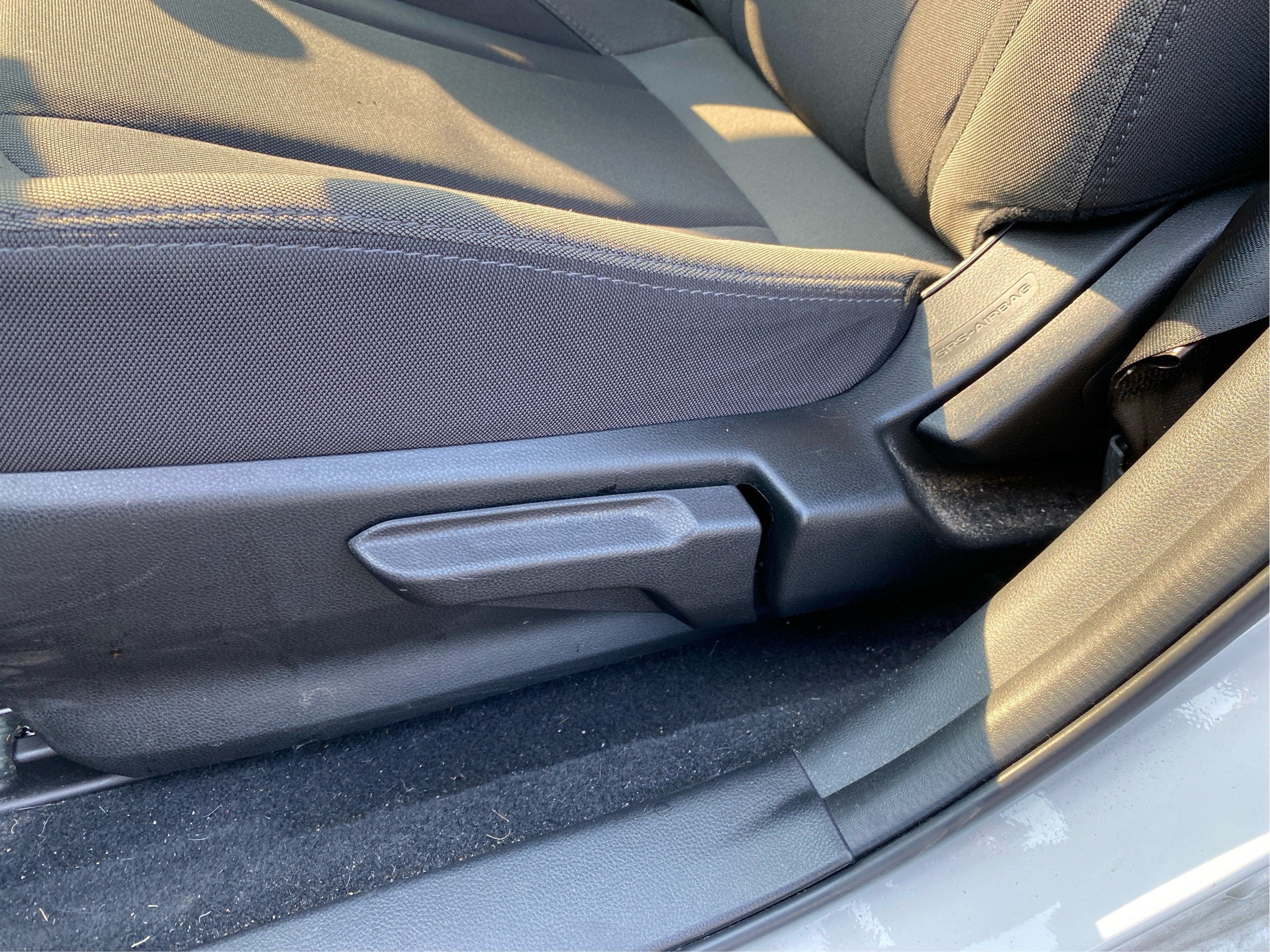 2024 Subaru Impreza Base 5-Door