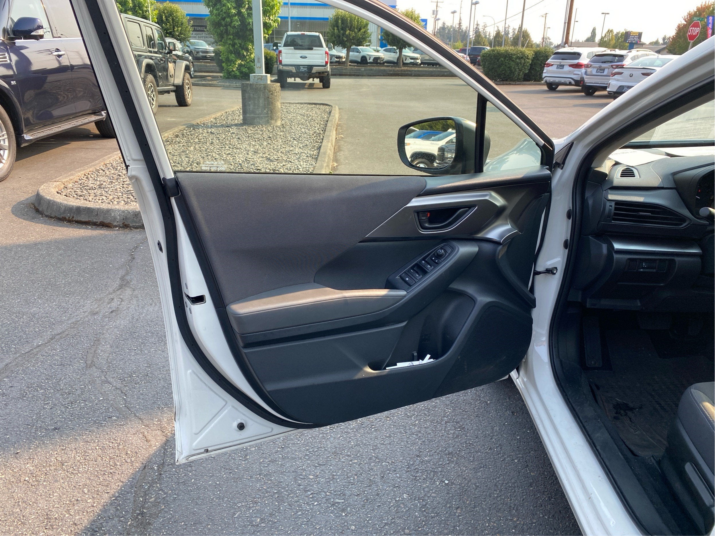 2024 Subaru Impreza Base 5-Door