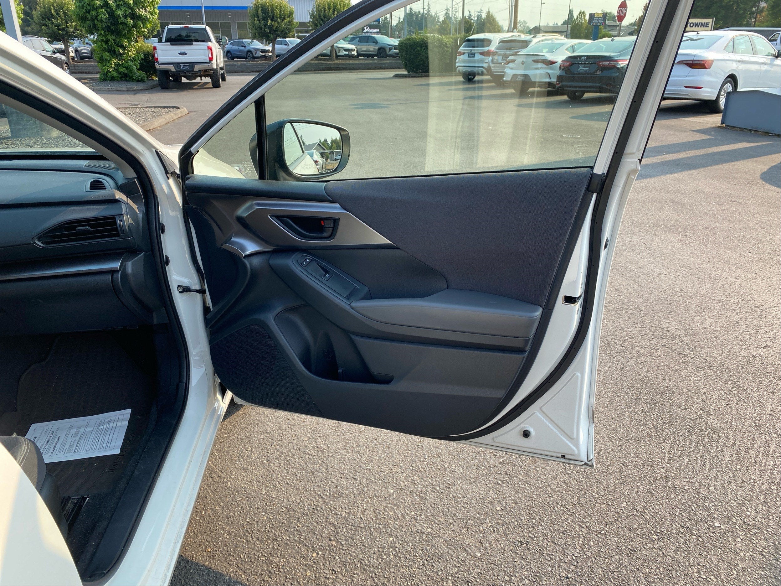 2024 Subaru Impreza Base 5-Door