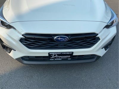 2024 Subaru Impreza Base 5-Door