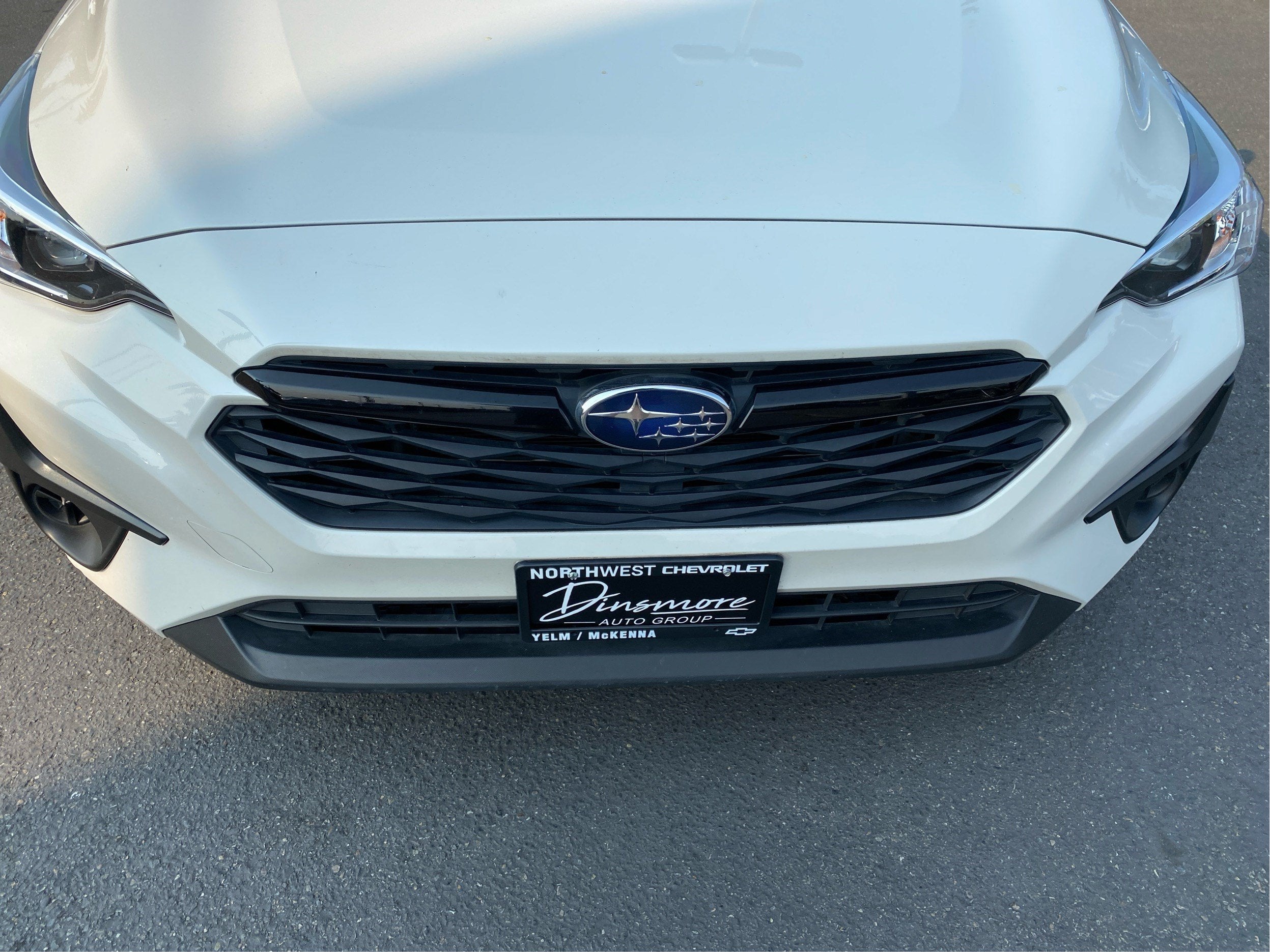 2024 Subaru Impreza Base 5-Door
