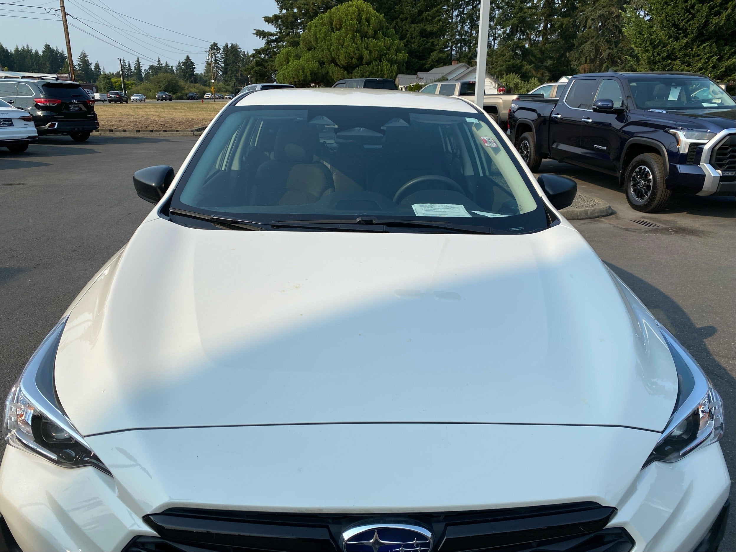 2024 Subaru Impreza Base 5-Door
