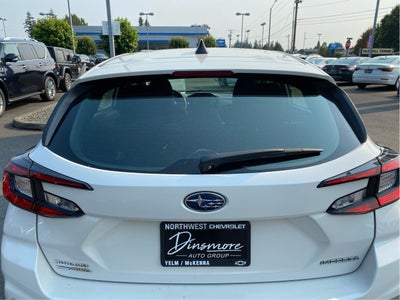 2024 Subaru Impreza Base 5-Door