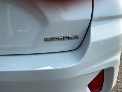 2024 Subaru Impreza Base 5-Door