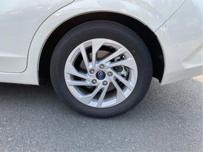 2024 Subaru Impreza Base 5-Door