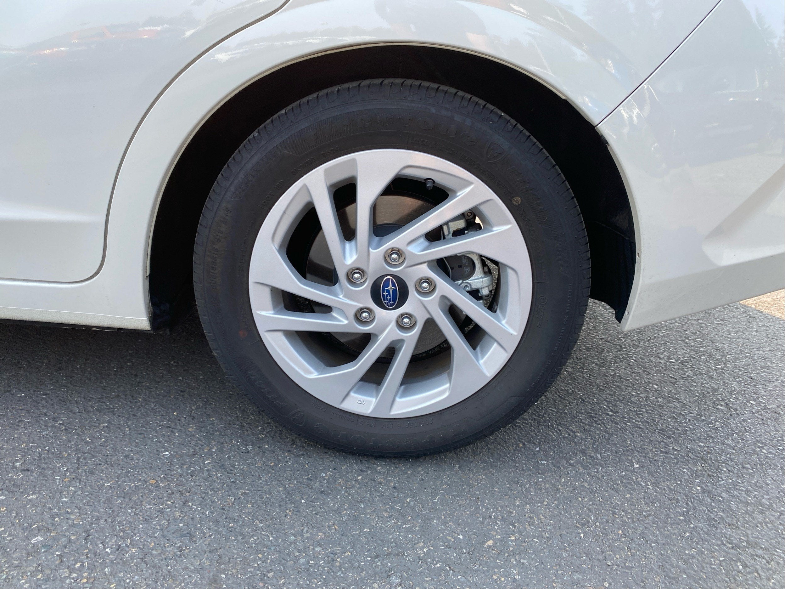2024 Subaru Impreza Base 5-Door