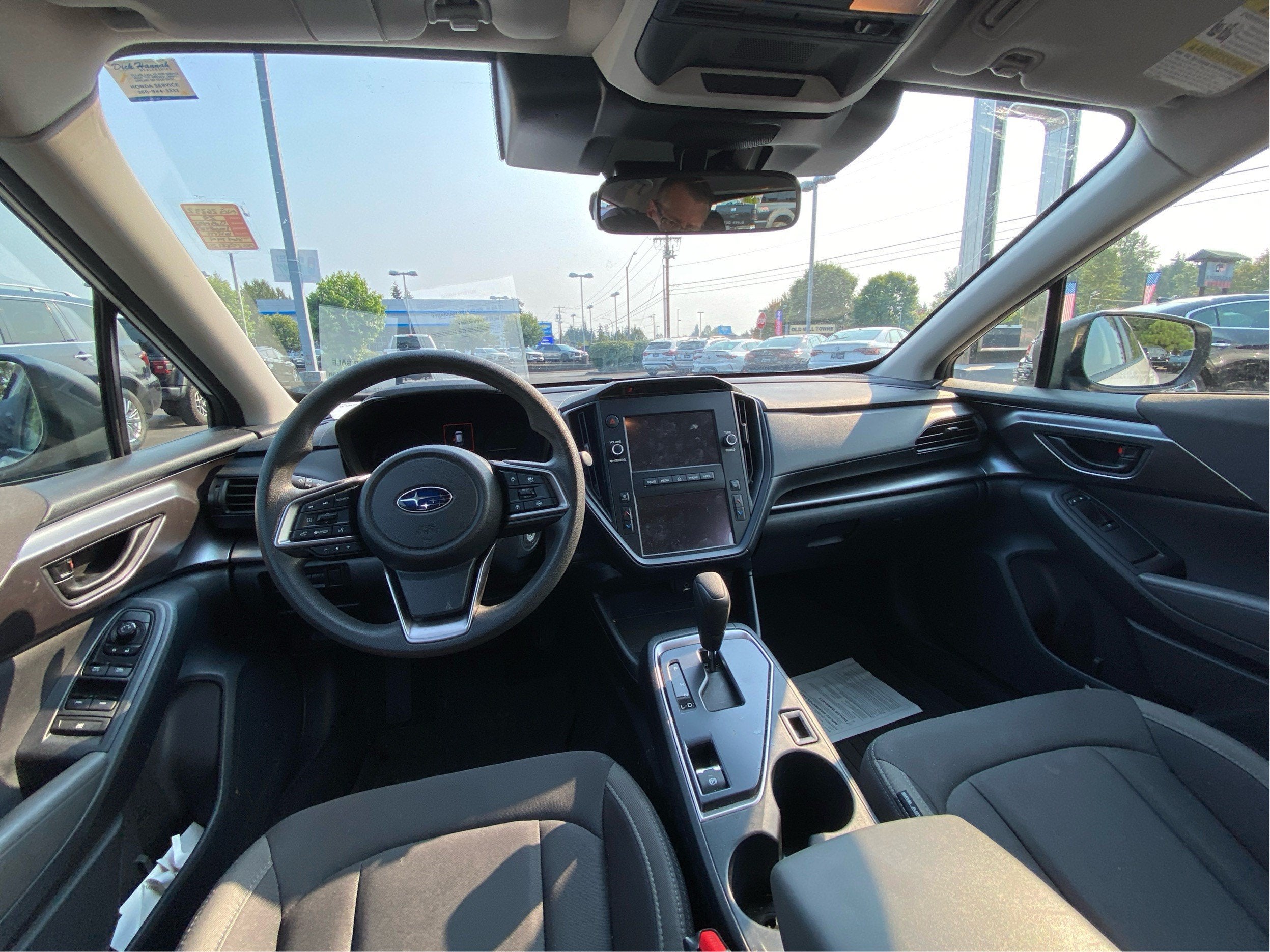 2024 Subaru Impreza Base 5-Door