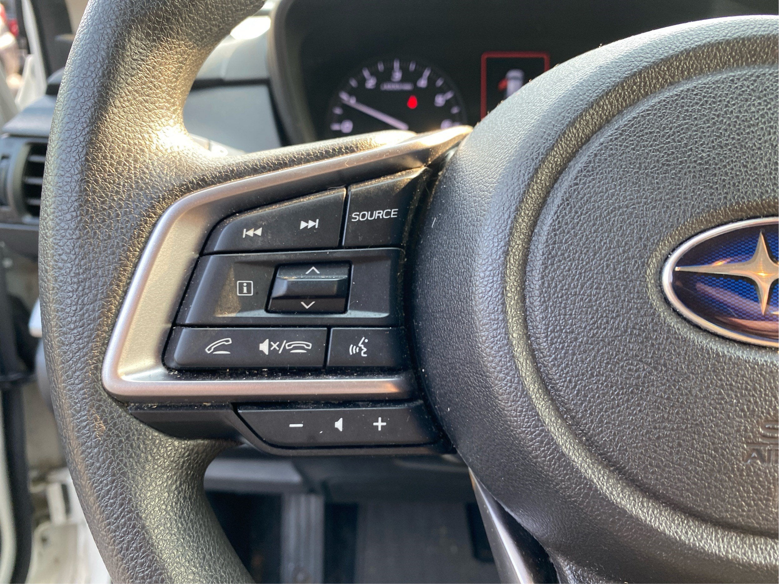 2024 Subaru Impreza Base 5-Door