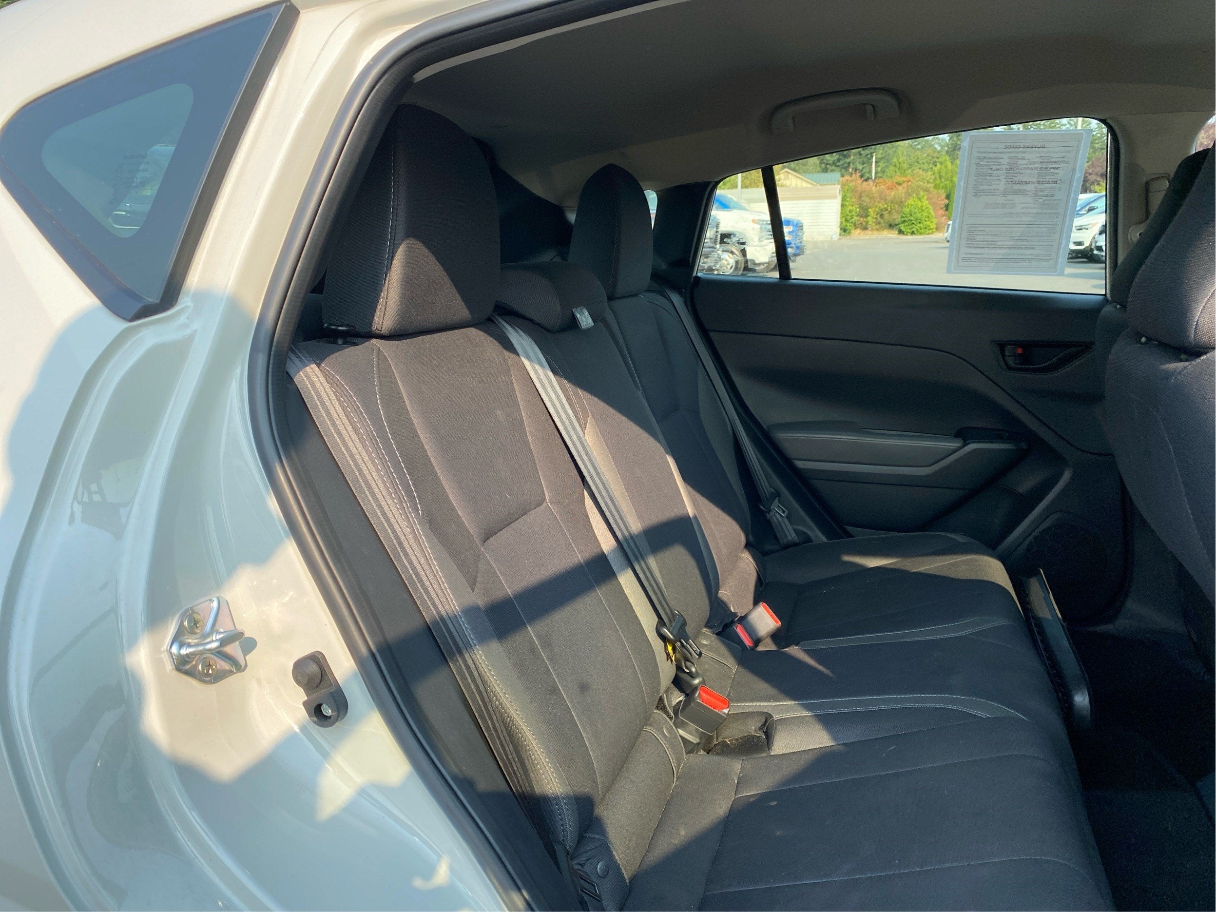 2024 Subaru Impreza Base 5-Door
