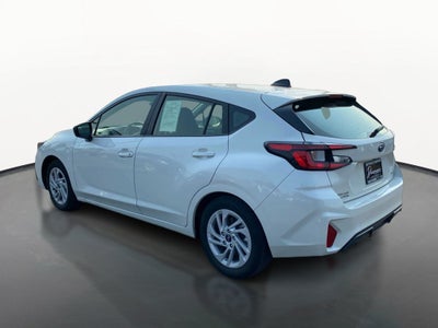 2024 Subaru Impreza Base 5-Door
