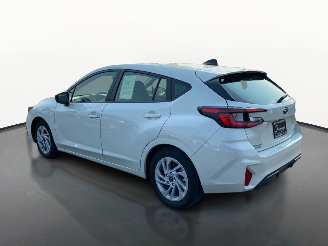 2024 Subaru Impreza Base 5-Door