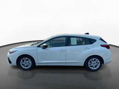 2024 Subaru Impreza Base 5-Door