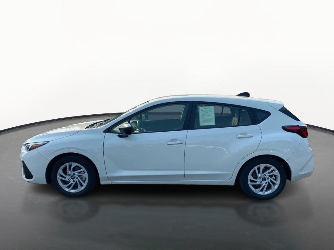 2024 Subaru Impreza Base 5-Door