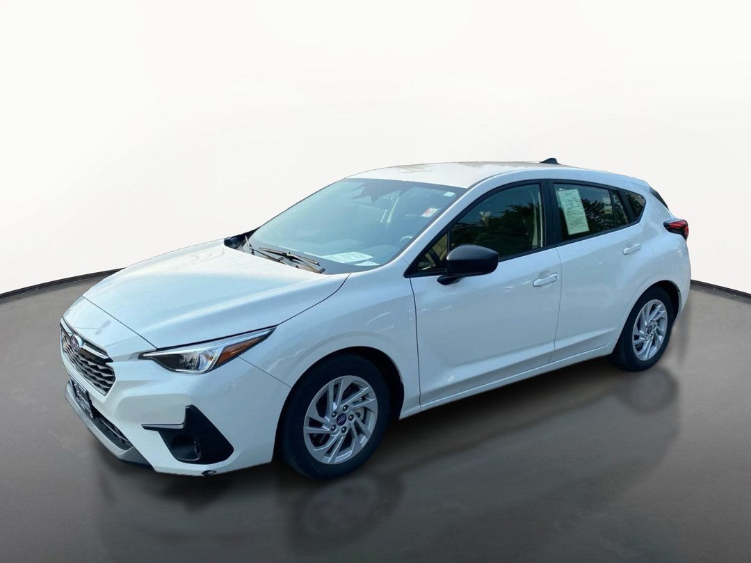 2024 Subaru Impreza Base 5-Door