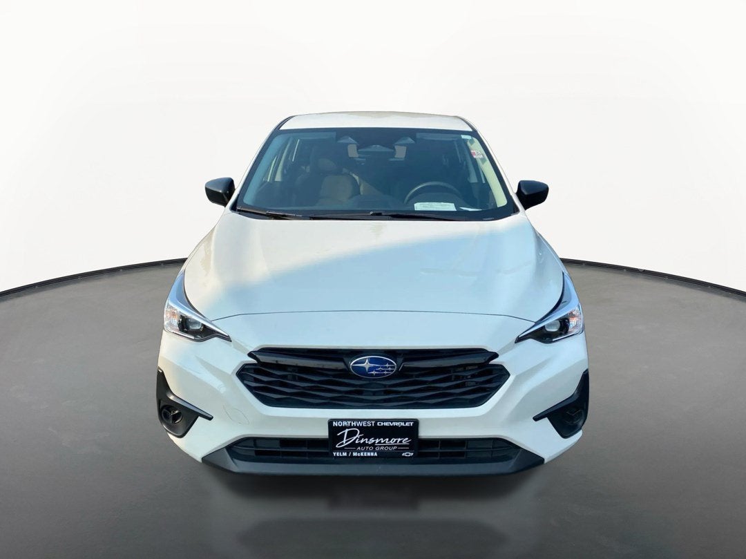 2024 Subaru Impreza Base 5-Door