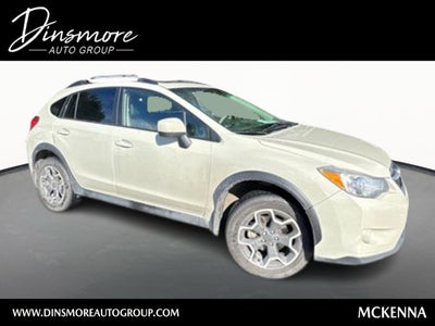 2014 Subaru XV Crosstrek 2.0i Limited