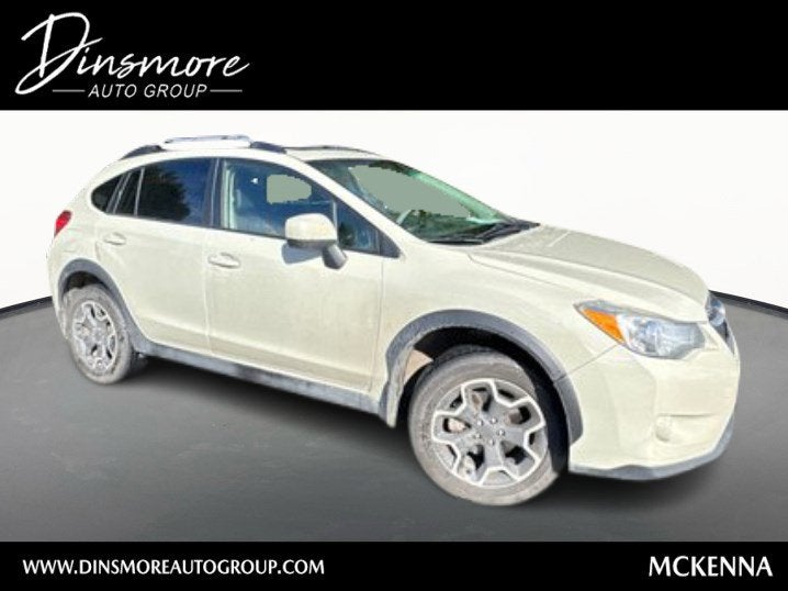 2014 Subaru XV Crosstrek 2.0i Limited