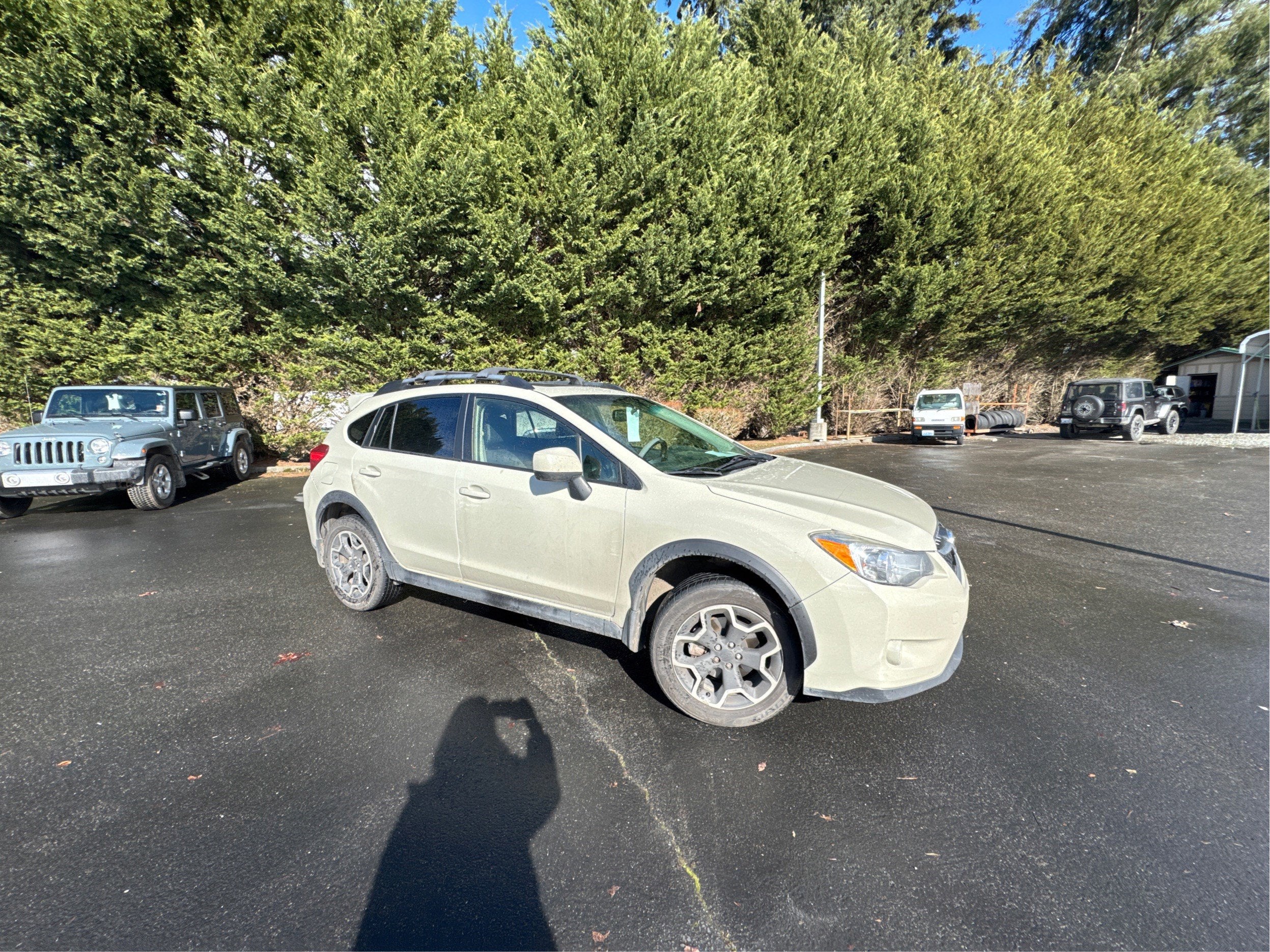 2014 Subaru XV Crosstrek 2.0i Limited